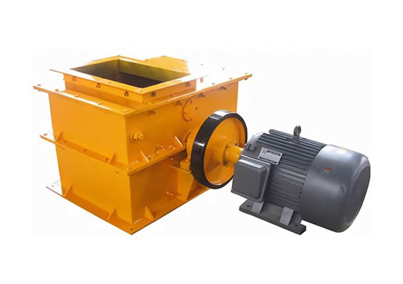 AkeriRing hammer crusher